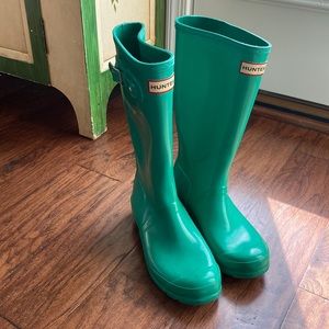 Hunter Boots